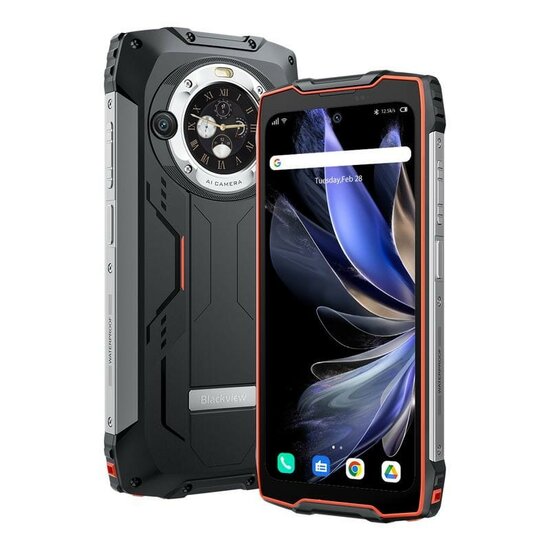 Blackview BV9300 Pro 12GB/256GB Orange