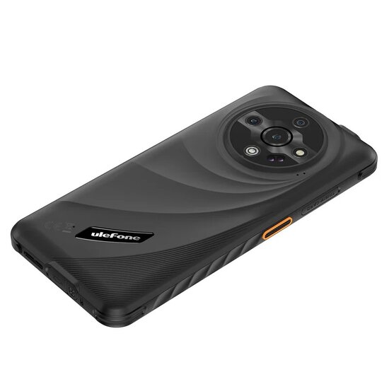 Ulefone Armor X31 Pro 5G 8GB/256GB Classic Black