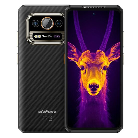 Ulefone Armor 25T Pro 5G 6GB/256GB Black