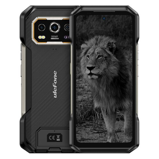 Ulefone Armor 27 Pro 5G 12GB/256GB Black