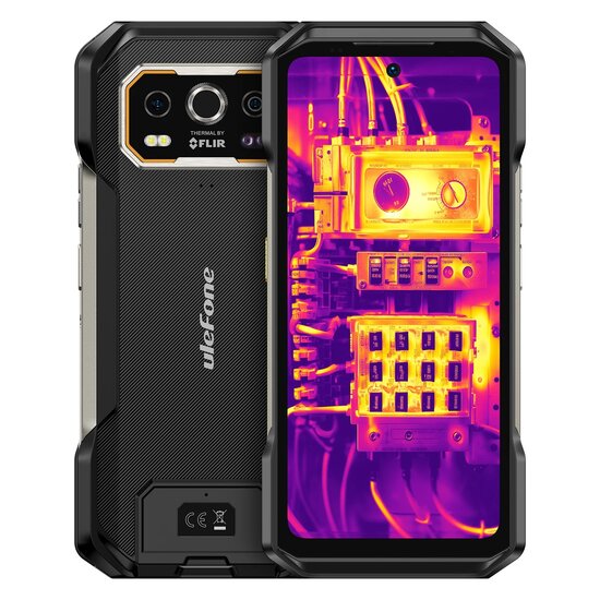 Ulefone Armor 27T Pro 5G 12GB/256GB Black